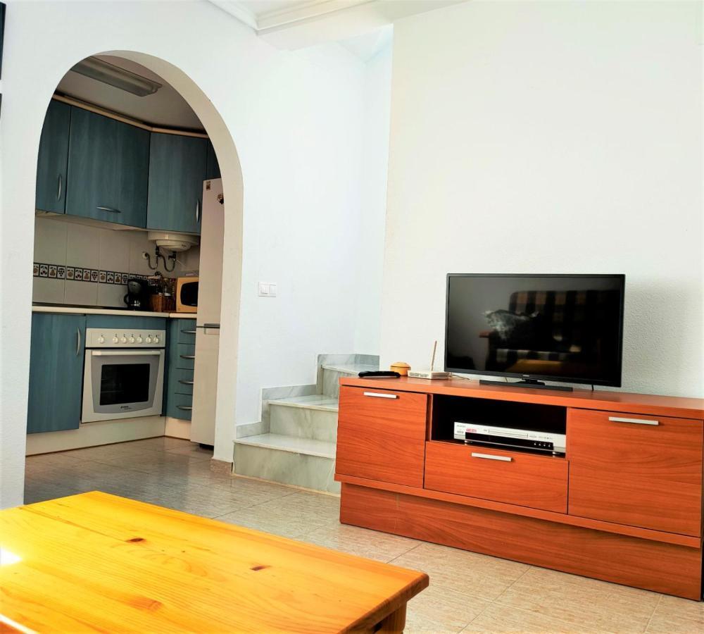 La Casa De Gonzalo Villa Gran Alacant Exterior photo